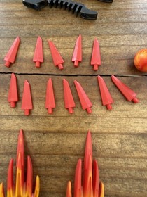 LEGO HERO Factory: Jetbug (2193) Incomplete With Manual And Box