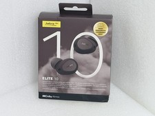 Jabra Elite 10 Cocoa Dolby Wireless  ANC Earbuds-NEW SEALED Rare 'cocoa color'