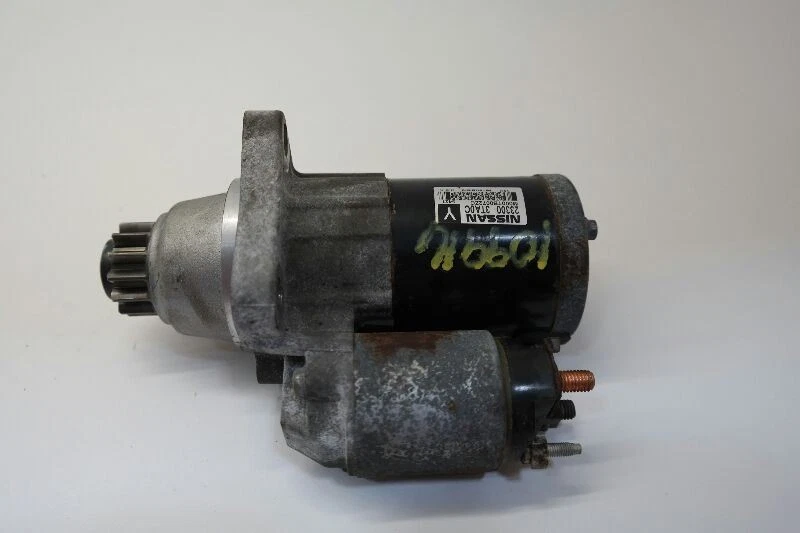 Motor De Arranque 4 Cilindros 13-18 NISSAN ALTIMA  Foto 4 de 4