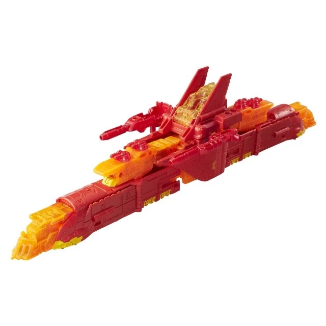 Titan Force Set SDCC Exclusive Voyager Class  | Transformers Generations Titans - Image 4 of 4