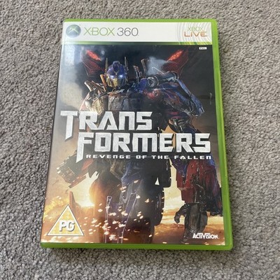 Transformers: Revenge of the Fallen (Xbox 360) PEGI 12+ Adventure Anleitung