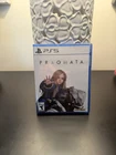 PRAGMATA - Sony PlayStation 5 - Adult Owned - Physical Edition - Near Mint