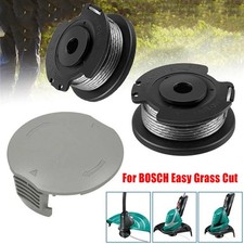 SPOOL & SPOOL COVER for Bosch Easy Grass Cut 23,26,18-26 Series Strimmer Cap