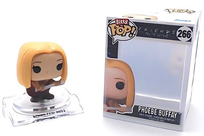 Funko Bitty POP!   Phoebe Buffay #266   Friends   2023