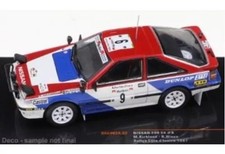 1/43 scale Nissan 200 SX #9, 1987 Ivory Coast Rally, M. Kirkland/R. Nixon [RAC40