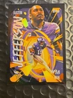 2025 Topps Chrome Justin Jefferson Base (RAW)