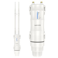 Outdoor Access Point AC600 Dual Band WiFi Router Range Extender for Farm/Yard
