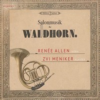 Salon Music For Horn - Cd - G4Z