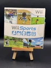 New ListingWii Sports Nintendo Wii Cardboard Case with Manual