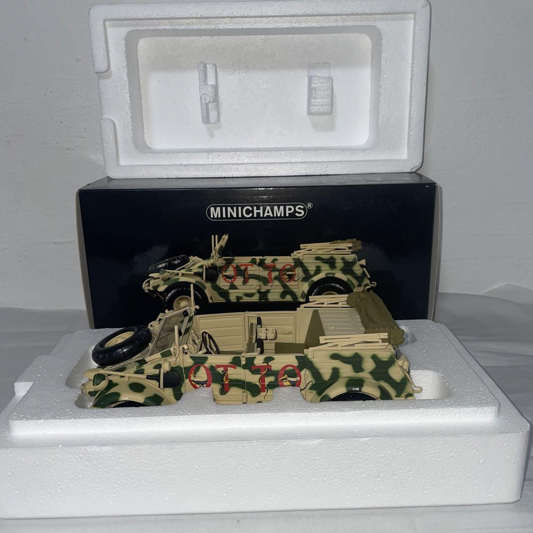 MINICHANPSVW TYPE82 KUBEL WAGEN 1942
