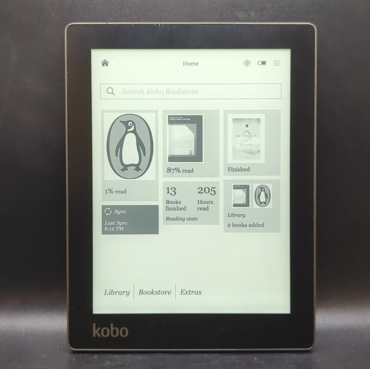 Kobo 4 GB eBook Readers for sale | eBay