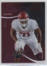 2023 Panini Prestige Rookies Xtra Points Pink /25 Anton Harrison #303 5t8