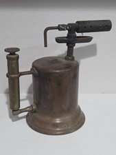 Vintage Otto Bernz Blow Torch Brass