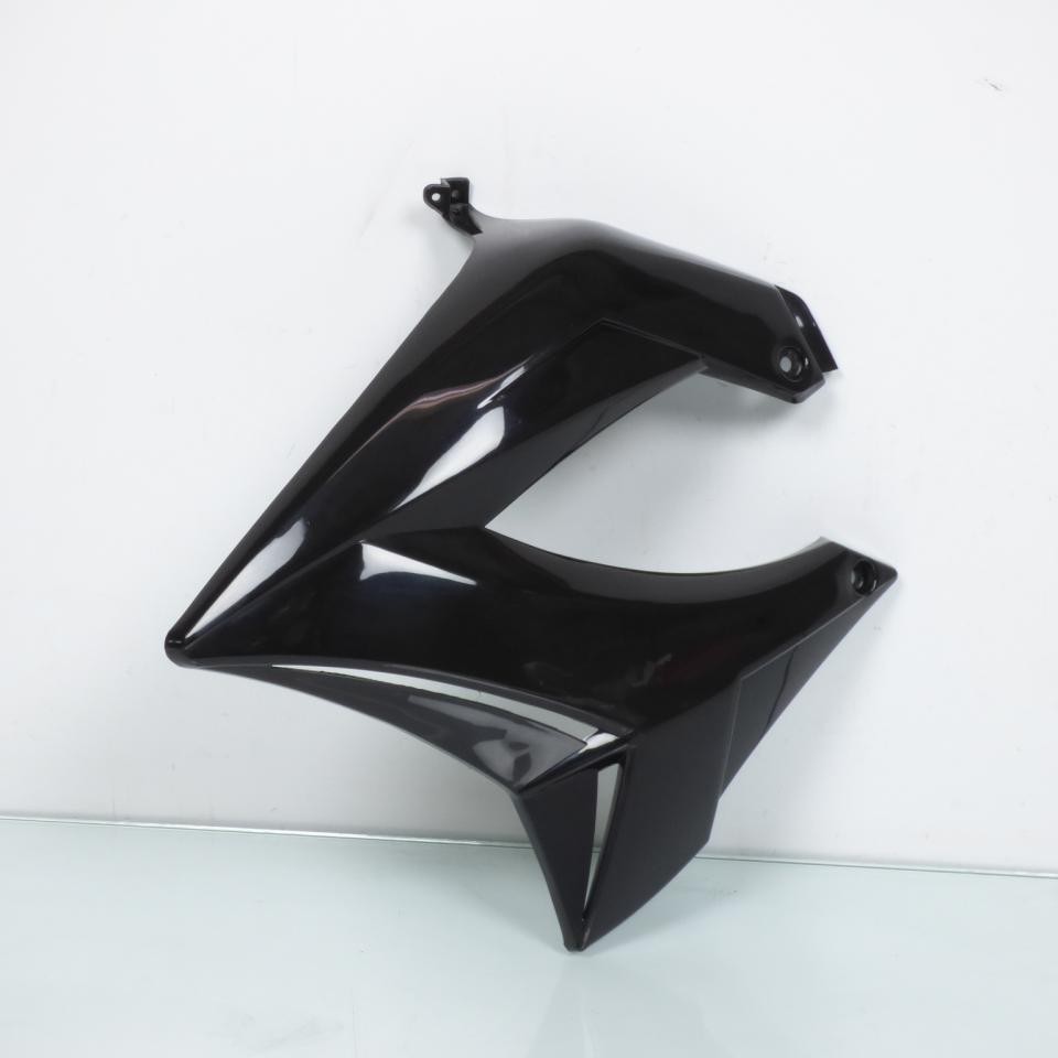 Écope gauche TNT noire pour carénage de moto Derbi 50 Senda R
