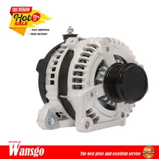 For Toyota Camry LE SE XLE Base Seda 2.5L 2010-2011 11516 100Amp Alternator