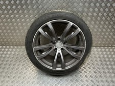 BMW X5 X6 F15 F85 F16 F86 469M REAR ALLOY WHEEL 11J x 20 ET37 PN 7846791