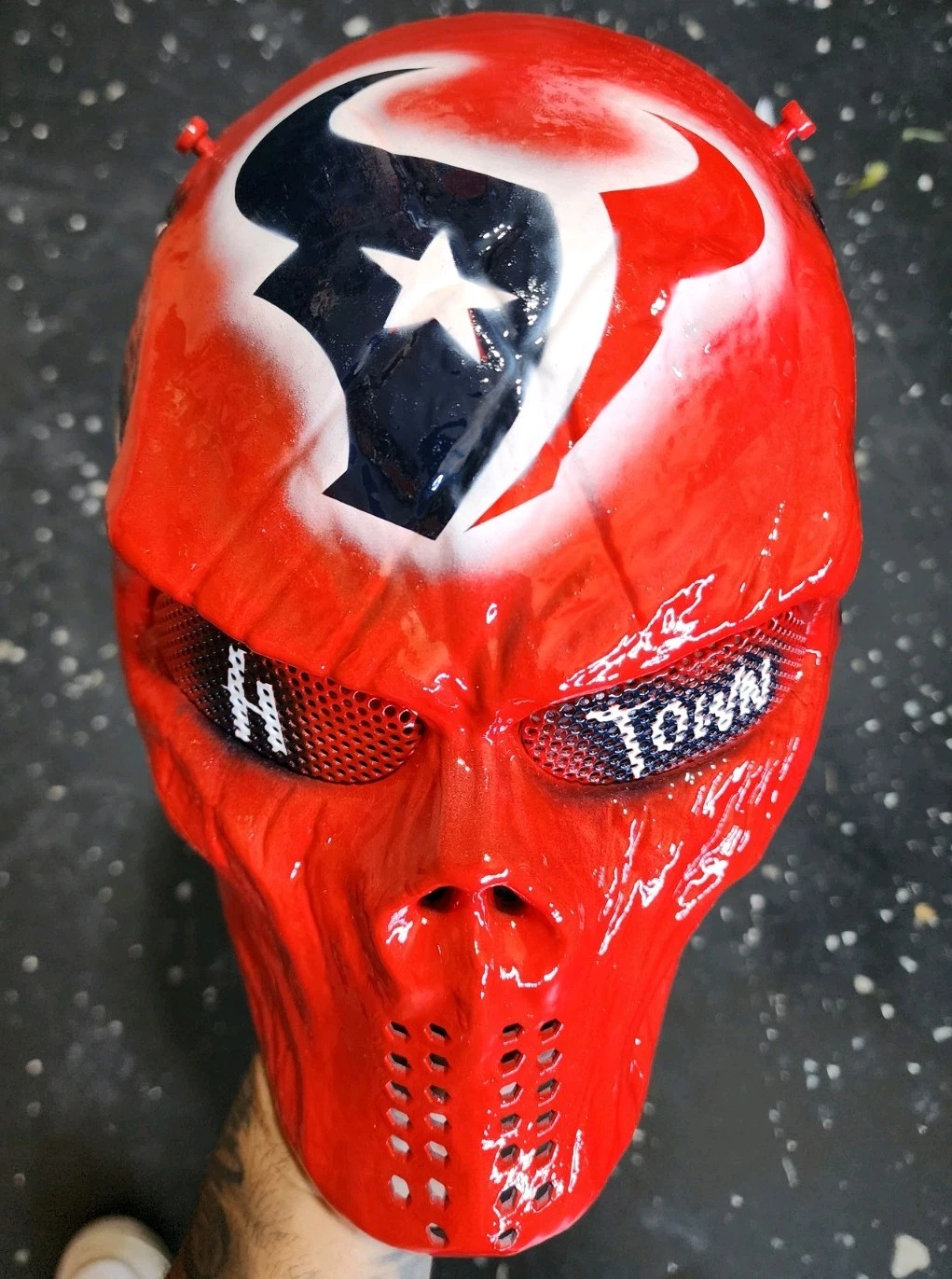 Houston Face Mask