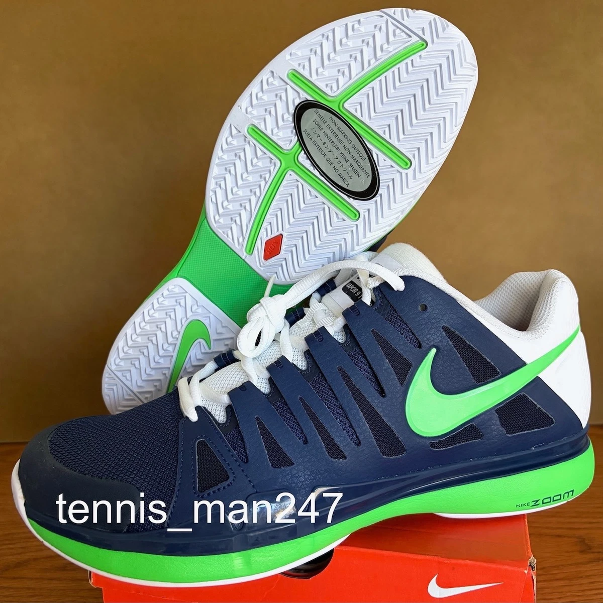 Nike Roger Federer in Men's Trainers for Sale | Authenticity