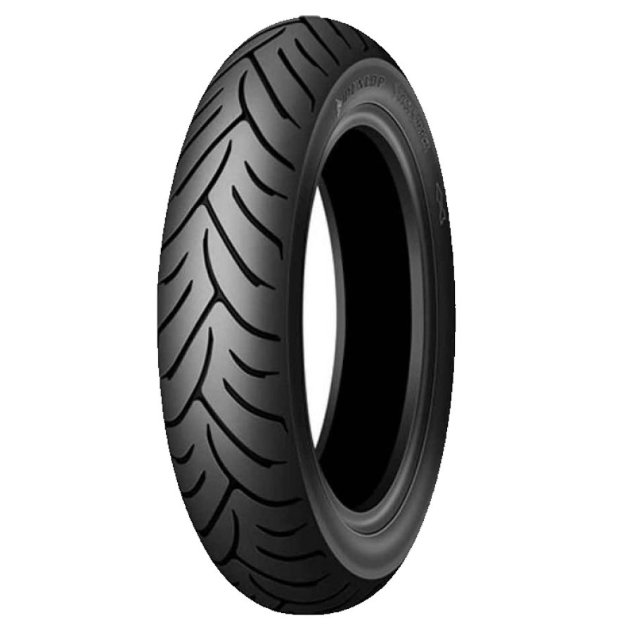 Scooter Moped tyre DUNLOP 120/70 R16 57H FRONT Scootsmart Suzuki