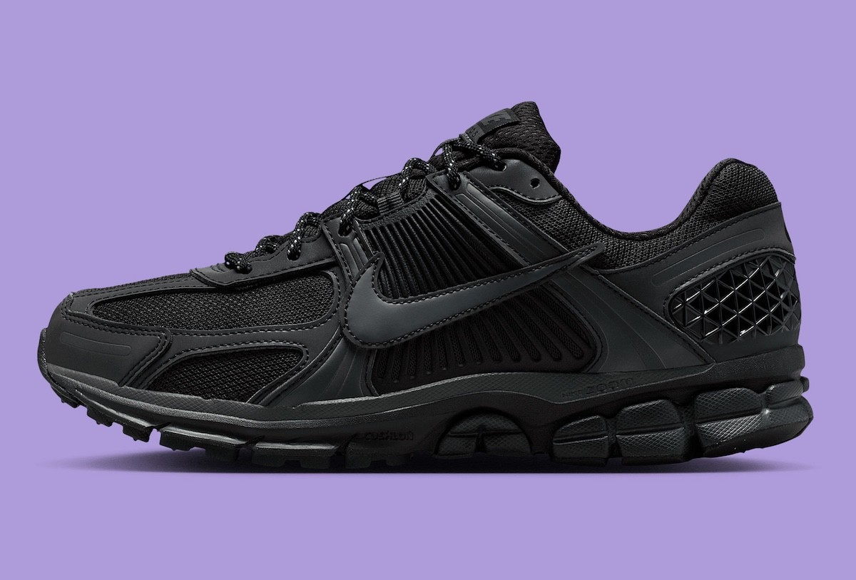 希少☆NIKE ナイキ AIR ZOOM GIMME エアズームギミ ブラック Nike Air Zoom Vomero 5 SE Black Anthracite Reflective IM6597-001