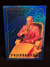 Marvel Masterpieces 92 Platinum- Blue Traxx- Pick A Card