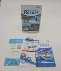 Wii Sports Resort (Nintendo Wii, 2009) - CIB, Complete & Tested