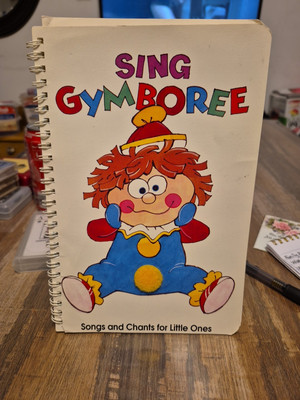 Sing Gymboree Songs And Chants For Little Ones 1991