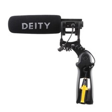 Deity V-Mic D3 Pro Location Kit Video Record Camera Interview Mic for DSLR Phone