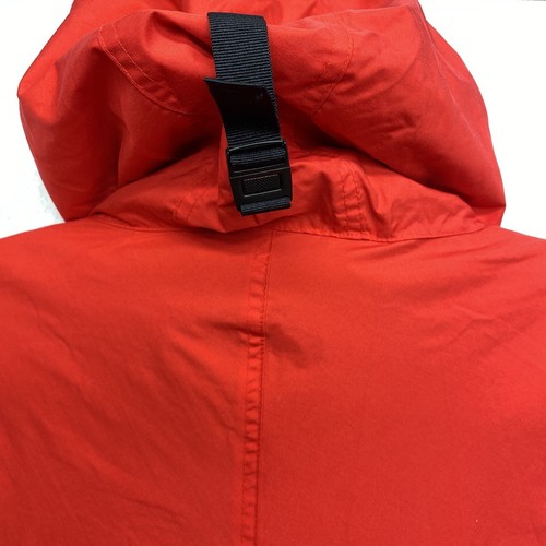 Vintage 90’s Marlboro Adventure Team Men’s Red Parka Jacket Size Large Hooded - Picture 16 of 24
