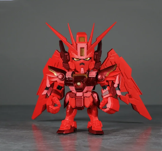 BANDAI Namco QMSV Mini Wing Gundam Zero EW Series Confirmed
