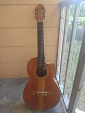 All Solid Wood Classic Acoustic Guitar, Mahogany Solid Top, Teak Back & Sides