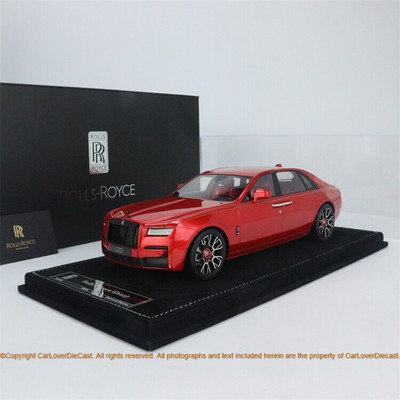 HH MODEL 1/18 Rolls Royce ロールスロイス ゴースト Preorder] HH Model 1:18 Rolls-Royce Ghost (7 Colours) – Horizon
