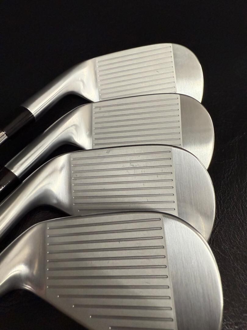 Epon AF-507 Iron Set 4pcs 7-PW PROJECT X LZ 5.5 | eBay Epon AF-507 Iron Set 4pcs 7-PW PROJECT X LZ 5.5 | eBay