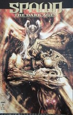 IMAGE COMICS   SPAWN THE DARK AGES #7 / bagge...