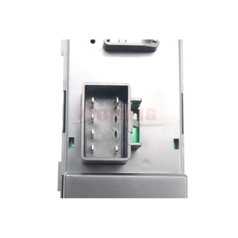 Interruptor de ventana eléctrica maestro izquierdo controlador Saturn Outlook 21066810 25789238 nuevo Foto 4 de 4