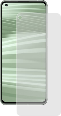 3x Premium Panzerfolie für Realme GT 2 Pro Antishock - kristallklar-Displayschut