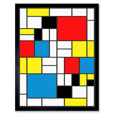 Mondrian pop-up・monumental Piet Mondrian Mondrian, pop-up