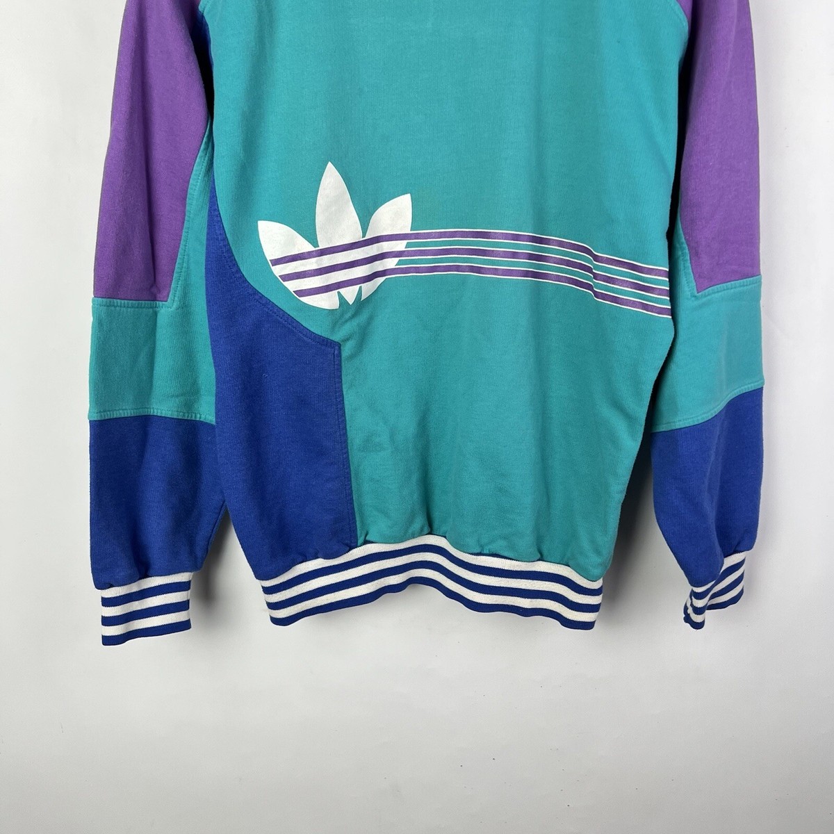 adidas pullover vintage