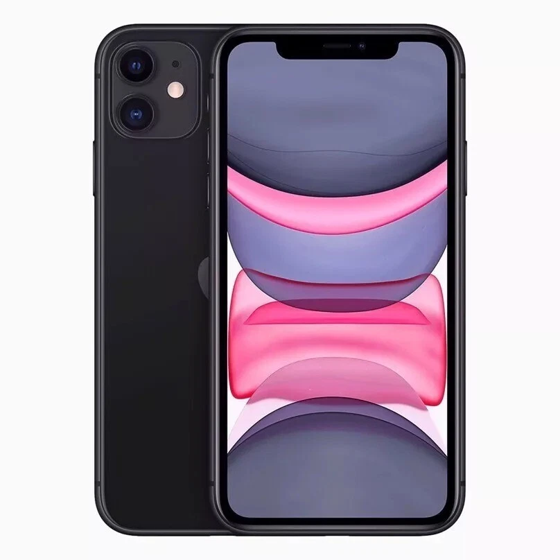 iPhone11 Black 128GB SIMフリー　アメリカ版【即購入歓迎】 Apple iPhone 11 Black Smartphones for Sale | Shop New & Used Cell