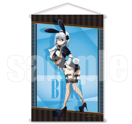 The Eminence in Shadow X Moly Online beta Bunny Ver B2 Tapestry Japan anime