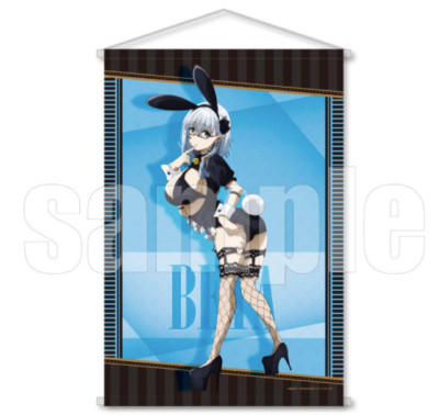 The Eminence in Shadow X Moly Online beta Bunny Ver B2 Tapestry Japan anime