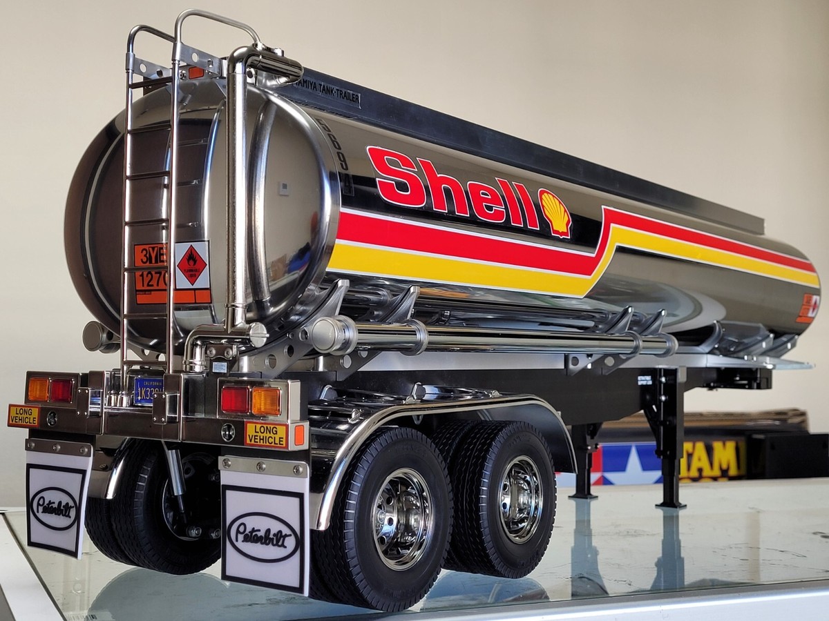 Tamiya R/C 1/14 Semi 