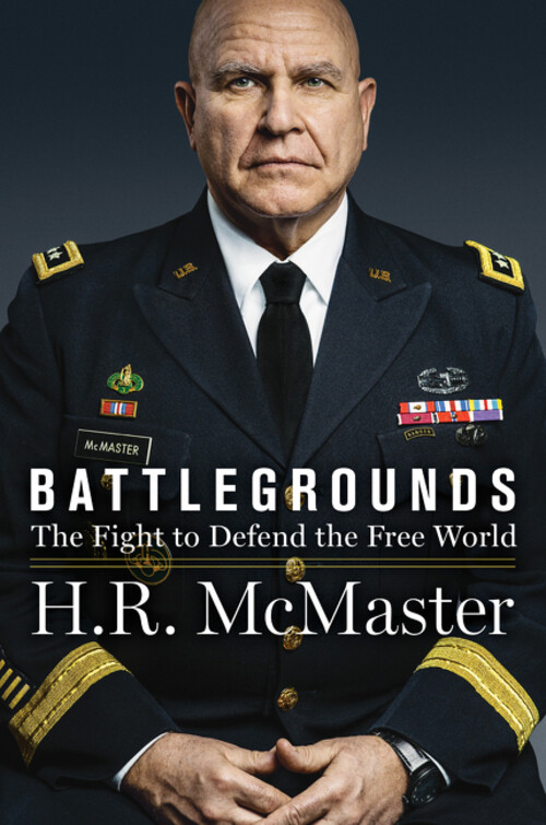 Thumbnail - Battleground | H.r. Mcmaster | Buch | Xii | Englisch | 2022 | Harper |