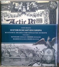 Hans Braun Akcje historyczne Europa tom 1 i USA tom 1