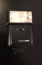 Vintage Sears Roebuck  Company 35mm Auto Electronic Flash Model 330.80170