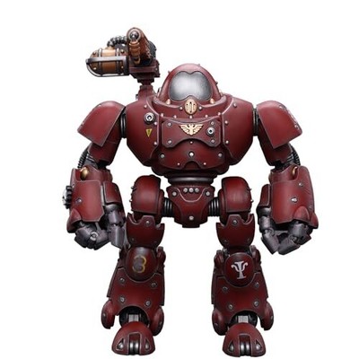 JOYTOY 1/18 Action Figure Warhammer 40,000 Adeptus Mechanicus Kastelan Robot ...
