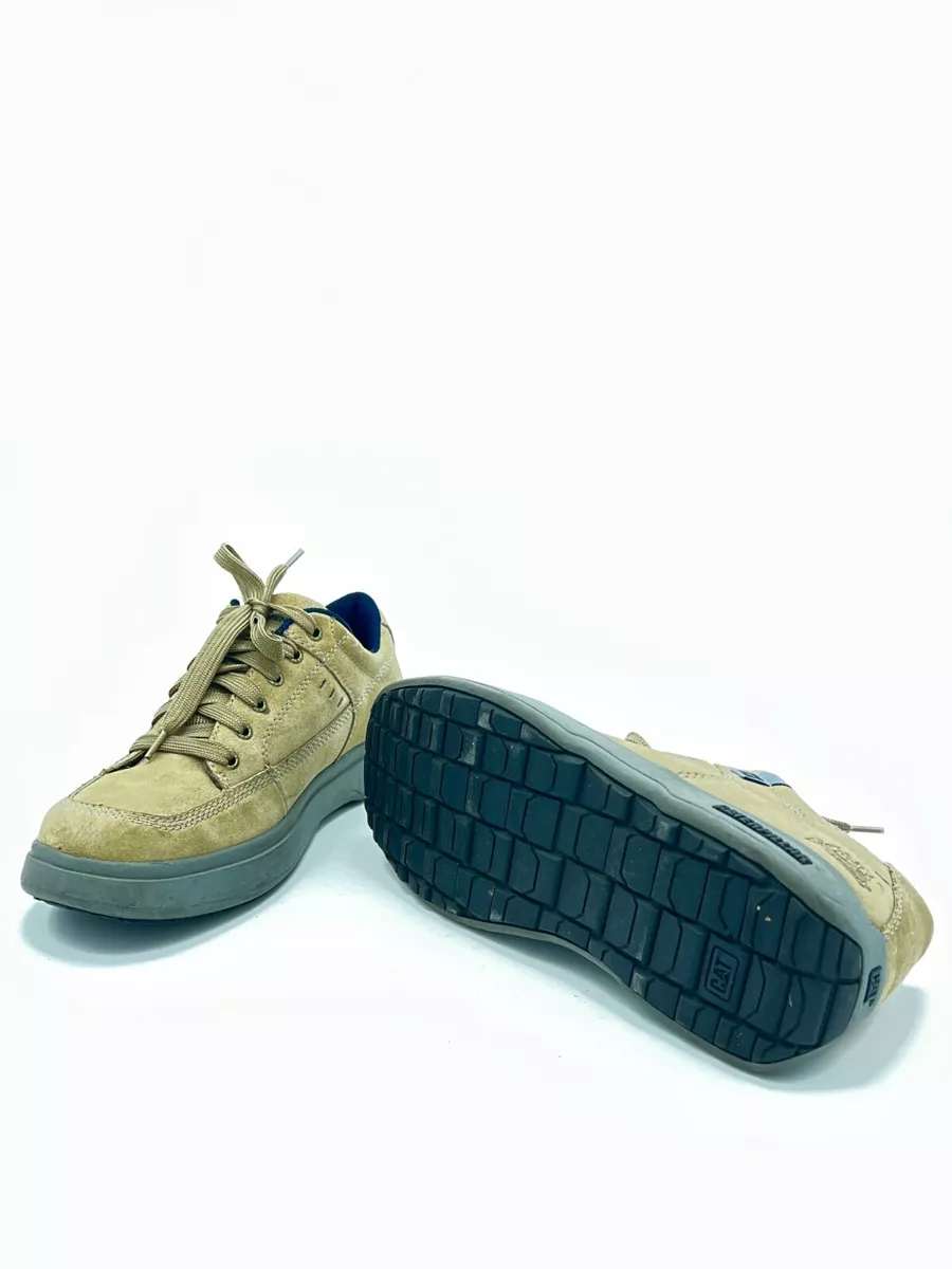 CAT CATERPILLAR Wide Width Zapatos de Trabajo para hombres T.43 eBay
