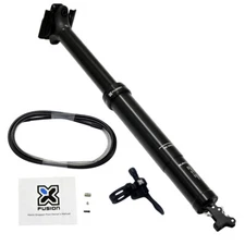 X-Fusion Manic INTEGRA Remote Dropper Seatpost 30.9x375.5mm,T:125mm