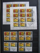 NETHERLANDS, S/S + combinations children s welfare 1965, MNH +Used, drawings