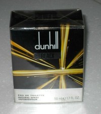 Dunhill Black Eau De Parfum For Men For Sale